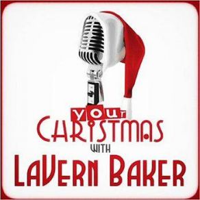 Your Christmas With LaVern Baker album cover