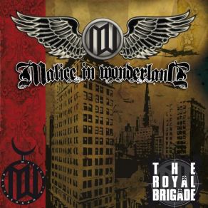 The Royal Brigade album cover