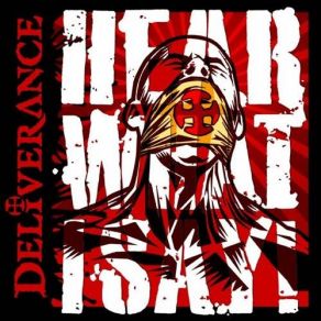 Hear What I Say! album cover