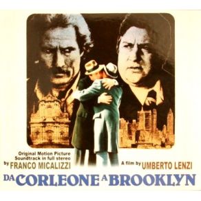 Da Corleone A Brooklyn (Original Soundtrack) album cover