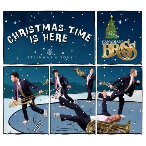Christmas Time Is Here album cover