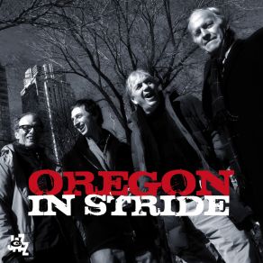 In Stride album cover