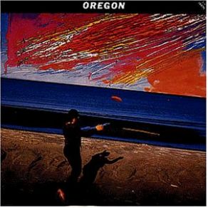 Oregon album cover