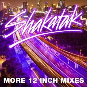 More 12 Inch Mixes album cover