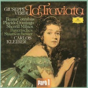 111 Years Of Deutsche Grammophon - CD-28&29 - Kleiber - Verdi - La Traviata album cover