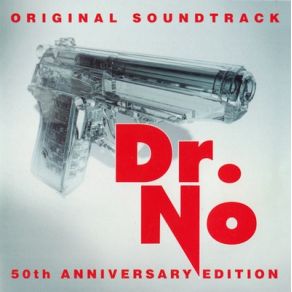 Dr. No (Original Soundtrack) album cover