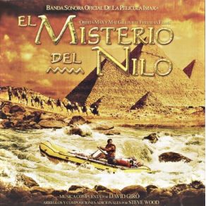 El Misterio Del Nilo (Mystery Of The Nile) (Original Soundtrack) album cover