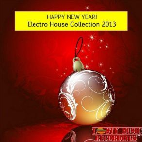 Happy New Year Electro House Collection album cover