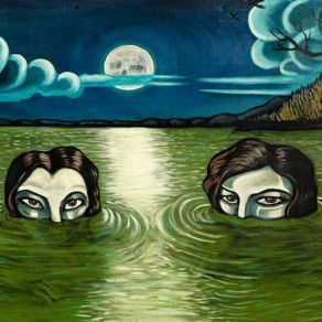 English Oceans album cover
