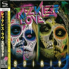 Spirit (Japanese Edition) album cover