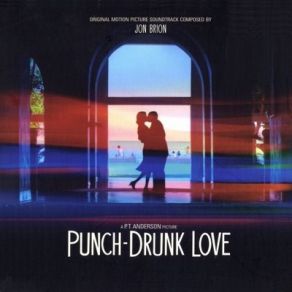 Punch-Drunk Love (Original Soundtrack) album cover