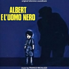 Albert E L’Uomo Nero (Original Soundtrack) album cover
