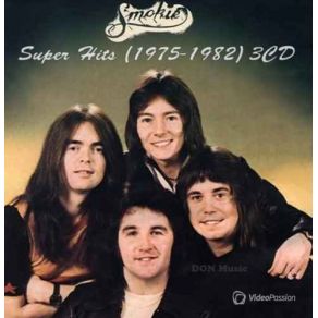 Super Hits (1975-1982) (CD2) album cover