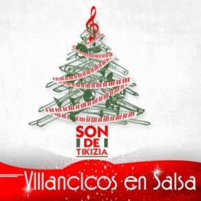 Villancicos En Salsa album cover