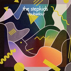Troubadour album cover