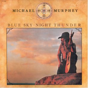 Blue Sky - Night Thunder album cover
