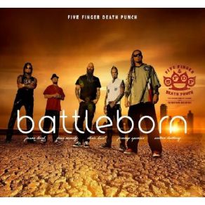 Battle Born (Single) album cover