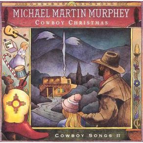 Cowboy Christmas album cover