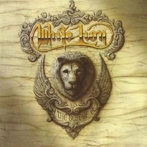Best Of album cover