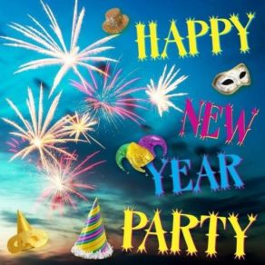 Happy New Year Party album cover