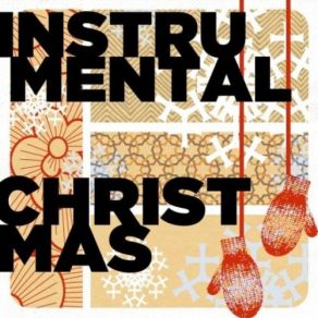 Instrumental Christmas album cover