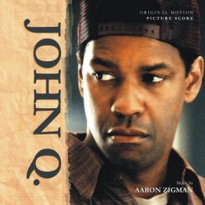 John Q. (Original Soundtrack) album cover