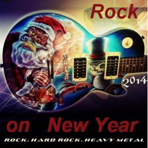 Rock On New Year 2014 album cover