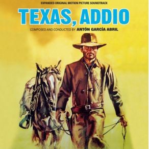 Texas, Addio (Original Soundtrack) album cover