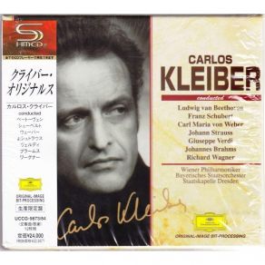 Carlos Kleiber - The Originals Collection - Giuseppe Verdi - La Traviata album cover