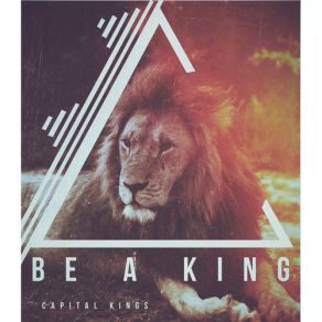 BE A KING (Single) album cover