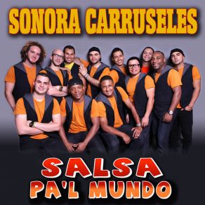 Salsa Pa'l Mundo album cover