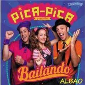 Bailando album cover