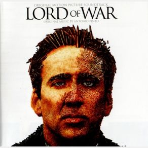 Lord Of War (Original Soundtrack) album cover