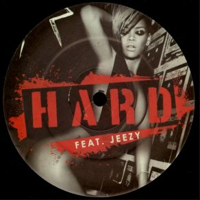 Hard (Single) album cover