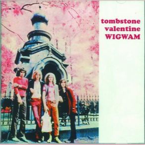 Tombstone Valentine album cover