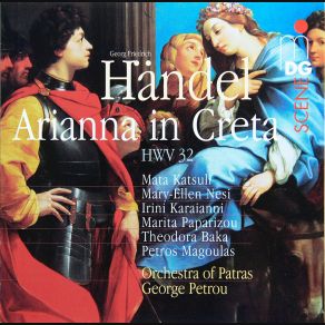 Arianna In Creta (CD2) album cover