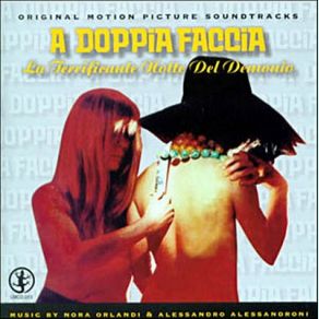 A Doppia Faccia / La Terrificante Notte Del Demonio (Original Soundtrack) album cover