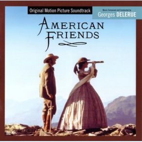 American Friends (Original Soundtrack) album cover