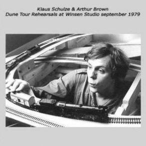Dune Tour Rehearsals (CD2) album cover