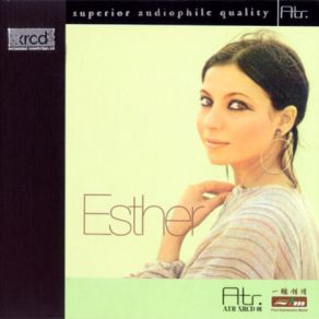 Esther Ofarim album cover