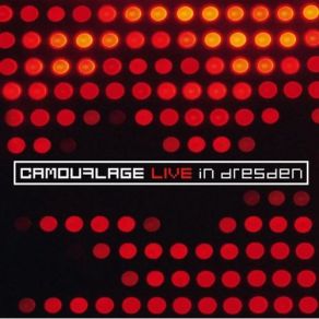 Live In Dresden album cover