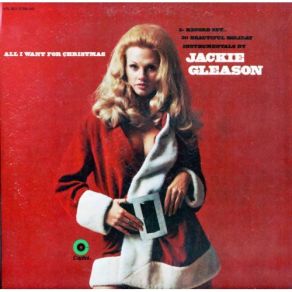 All I Want For Christmas album cover