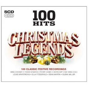 Christmas Legends - 100 Hits (CD2) album cover
