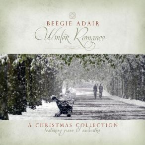 Winter Romance - A Christmas Collection album cover