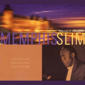 Featuring J. P. Amouroux album cover