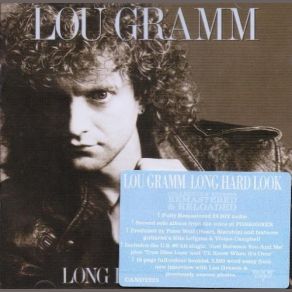 Long Hard Look album cover