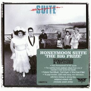 The Big Prize (Original Recording Remastered) album cover