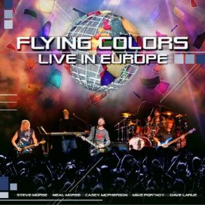 Live In Europe (CD2) album cover