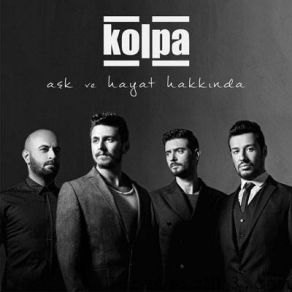 Ask Ve Hayat Hakkinda album cover