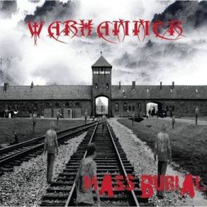 Mass Burial album cover